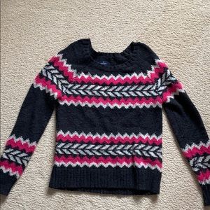 american eagle sweater